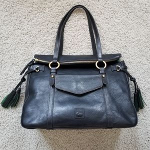 Dooney & Bourke Florentine Vachetta Smith Satchel